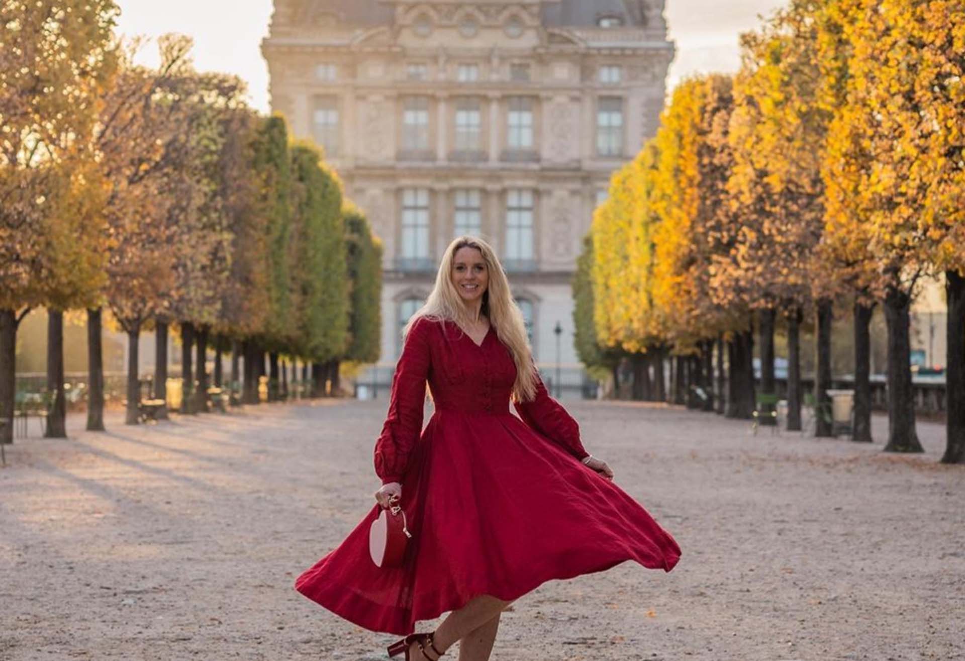 Luxury Stay Overlooking Tuileries Gardens
