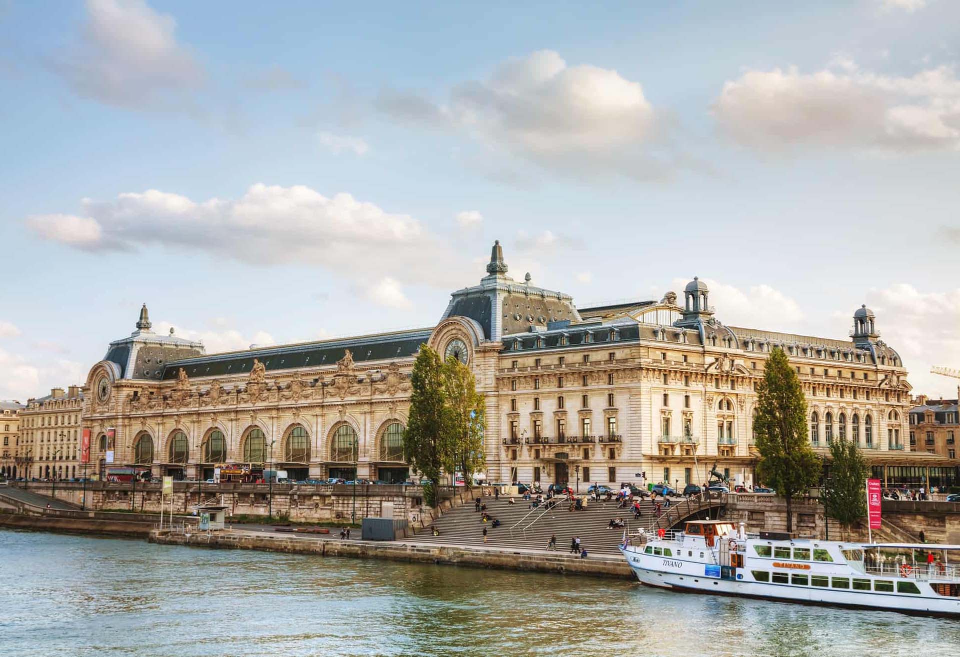 Exploring French Culture: A Journey through Musée d’Orsay’s Artistic Tapestry