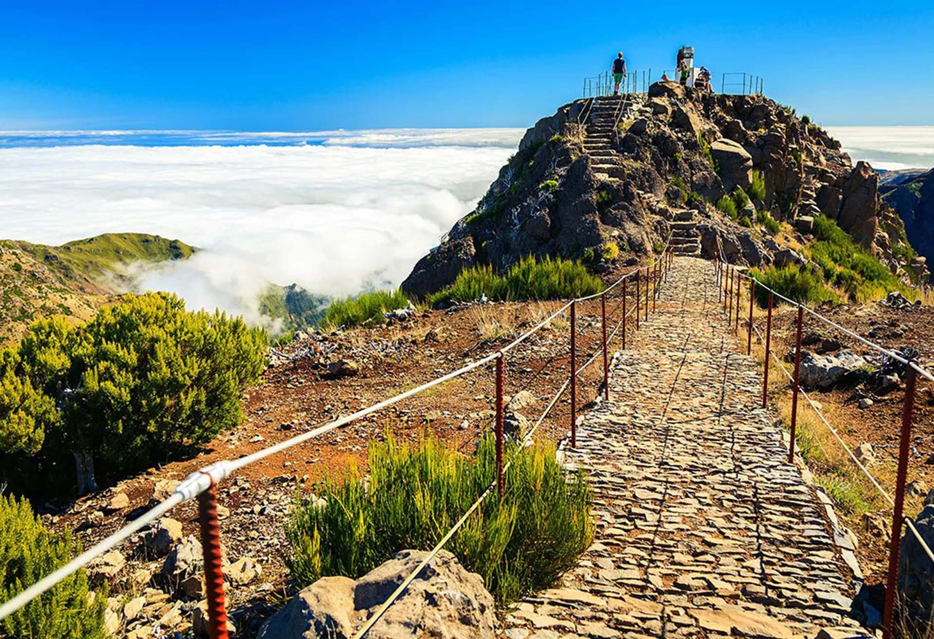 Embarking on the Trail to Pico Do Ariero: A Journey Beyond Ordinary Exploration