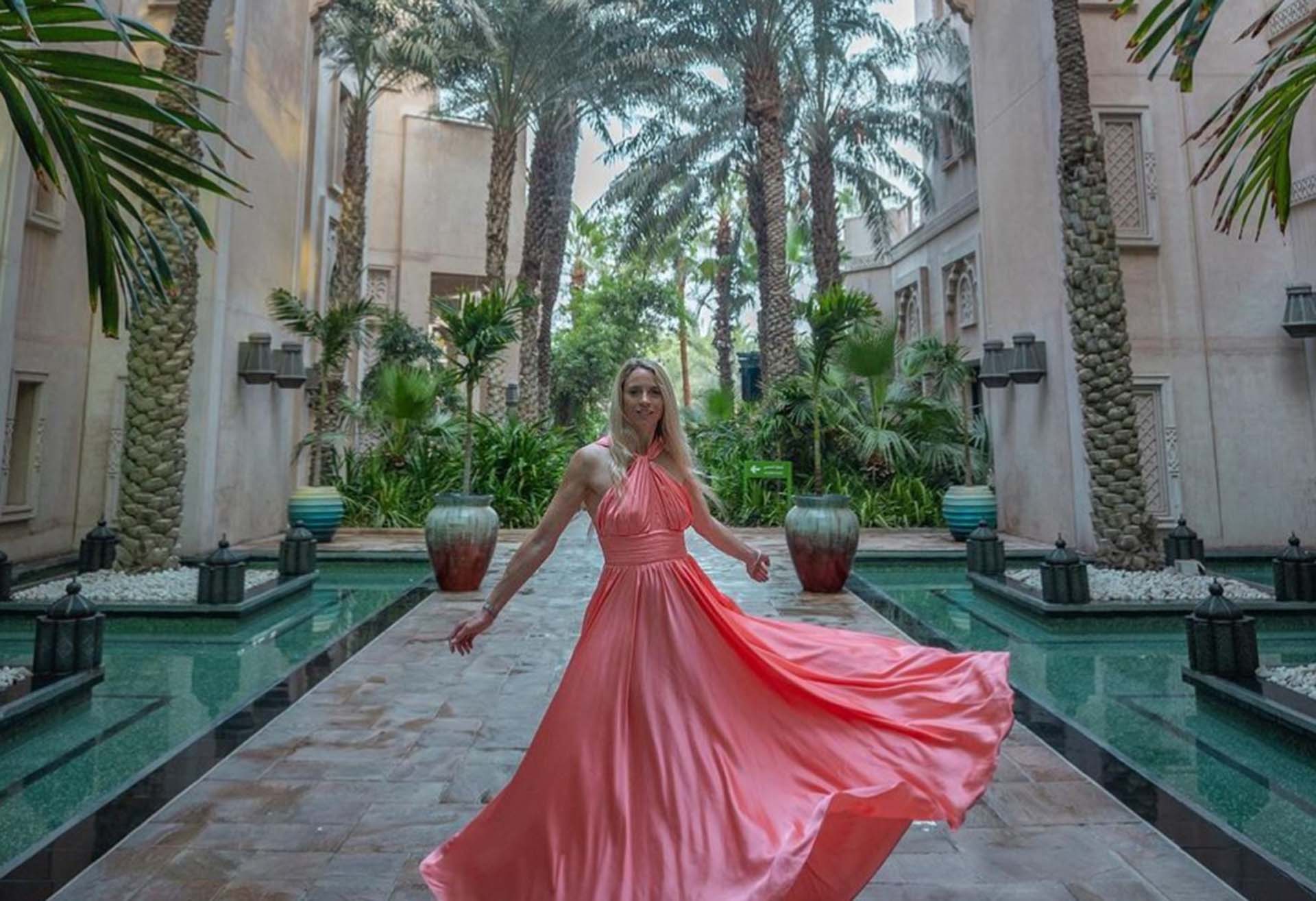 A Regal Retreat: Unveiling the Magic of Jumeirah Al Qasr