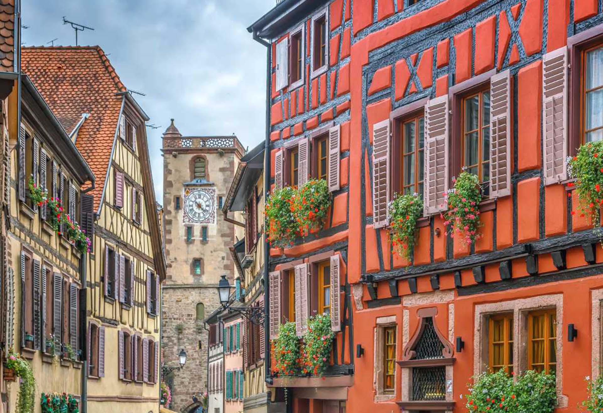 Plan Your Festive Getaway: Dates for 2023 Alsace Christmas Markets Part B