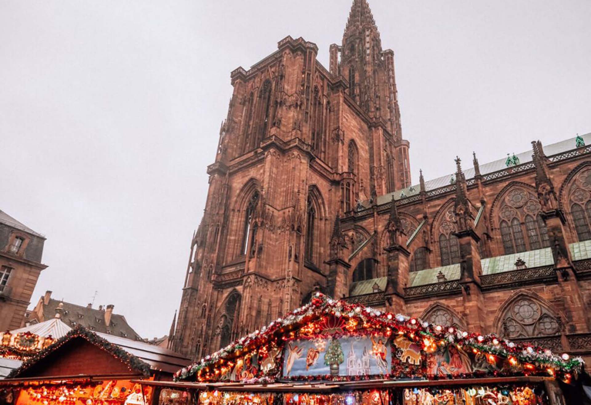 Plan Your Festive Getaway: Dates for 2023 Alsace Christmas Markets Part A