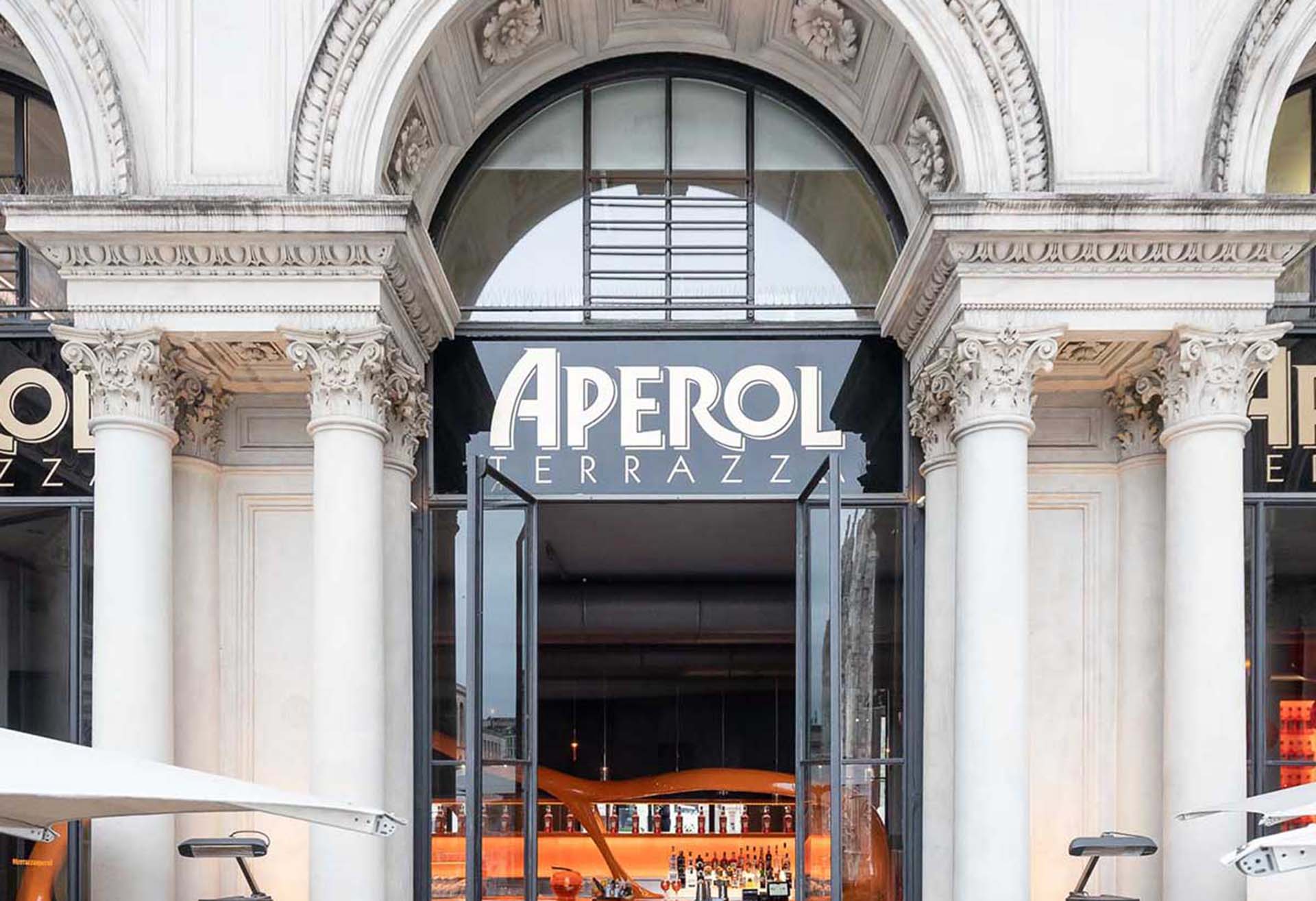 Terrazza Aperol Milano: Embracing Milan’s Charm from a Scenic Perch