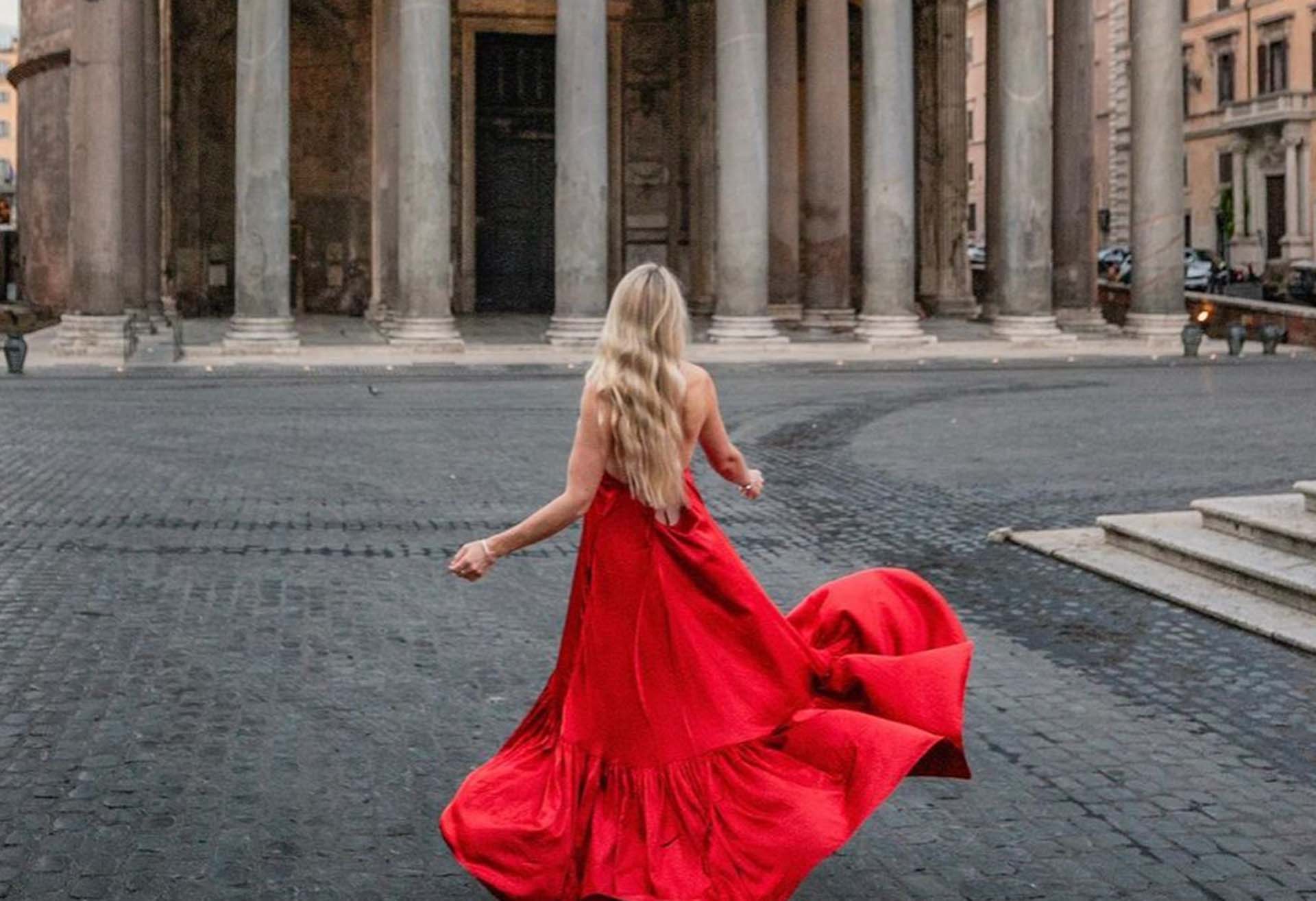 The Pantheon, Rome: A Majestic Encounter with Sacred Beauty