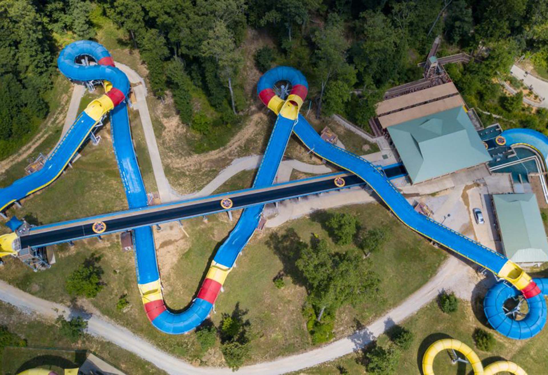 Heart-Stopping Heights: Facing the Scariest Slide in Dubai