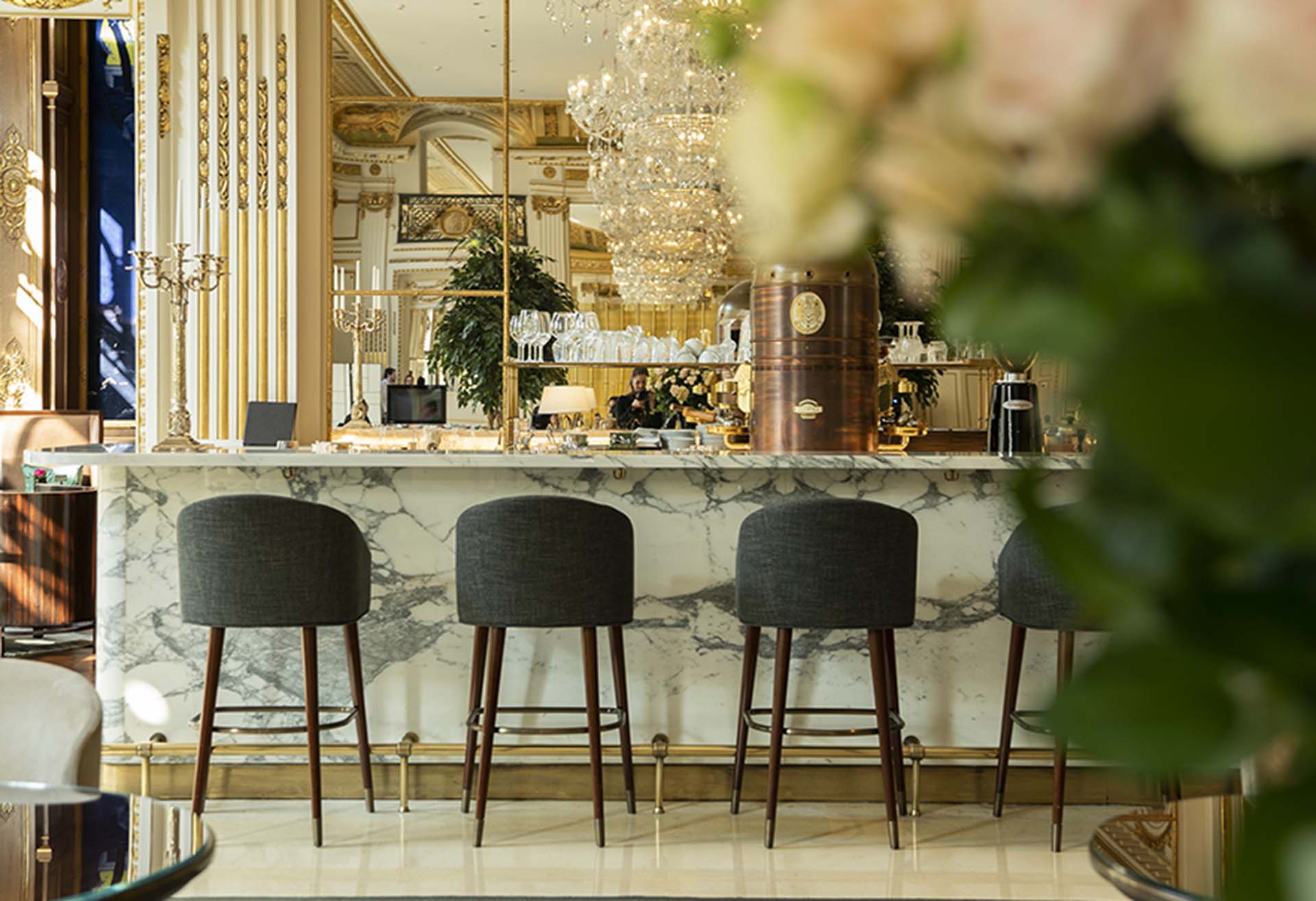 Winter Whimsy: Where to Enjoy Enchanting Afternoon Teas in Paris