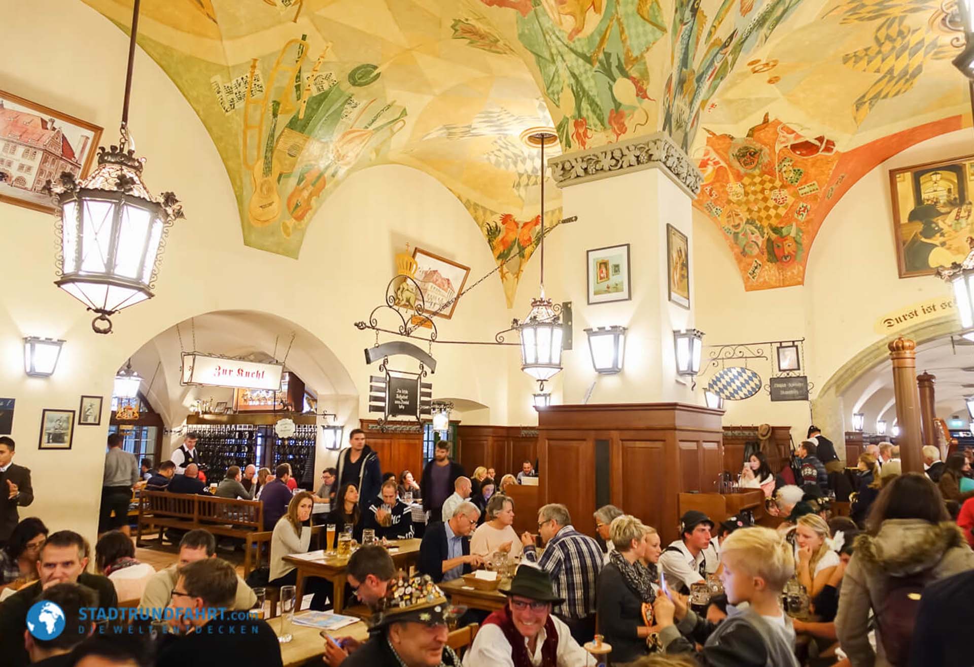 A Culinary Adventure in Munich: Exploring Six Delectable Food Destinations