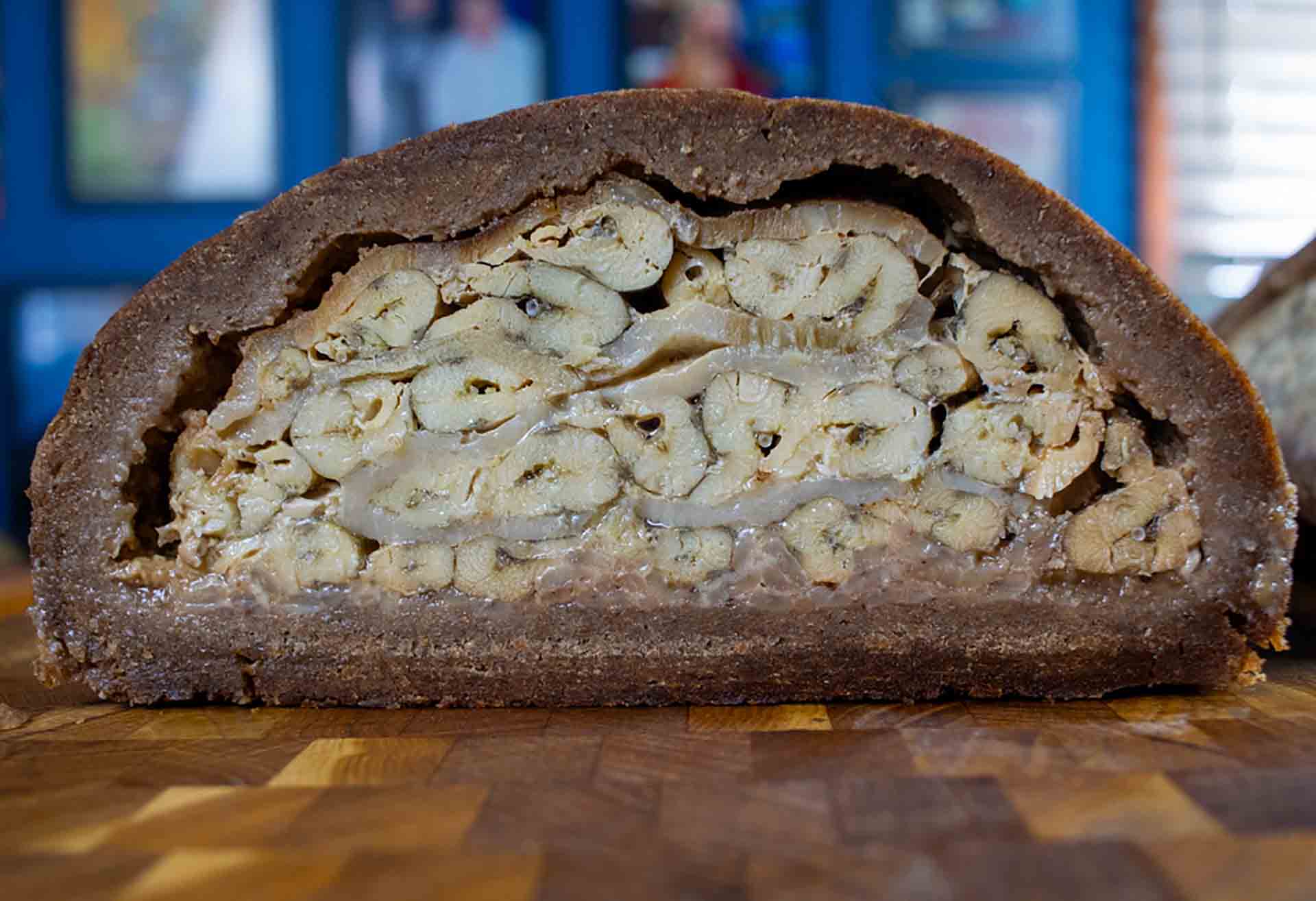 Oulu Street Food: Tasting Authentic Finnish Snacks