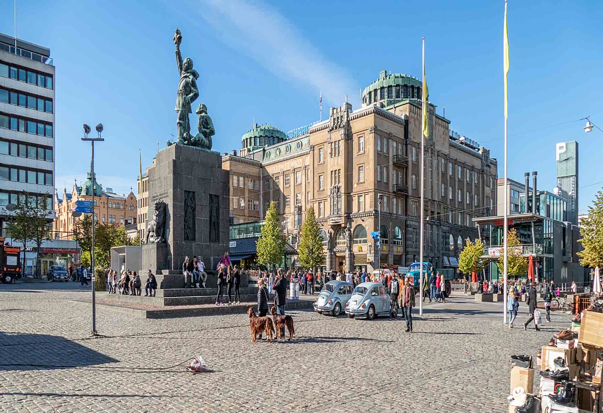 Vaasa Shopping Guide: Unique Shops and Markets to Explore